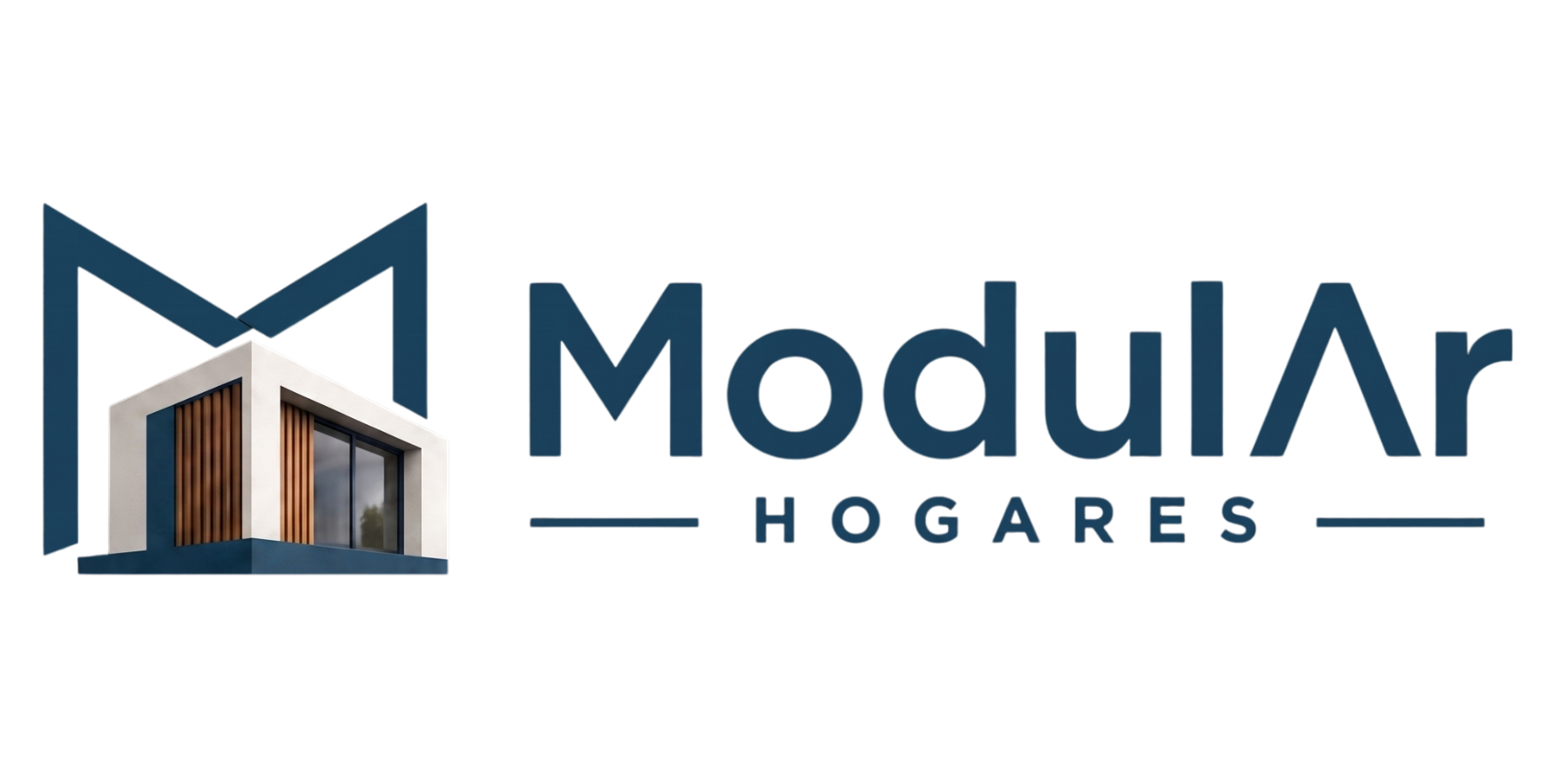 Modular Hogares Logo